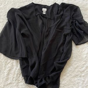 A new day black cover